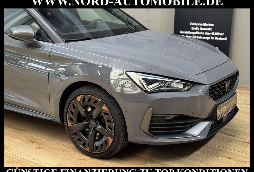Cupra Leon Leon SP 1.4 TSI e-HYBRID DSG Leder/Pano/Kamera/