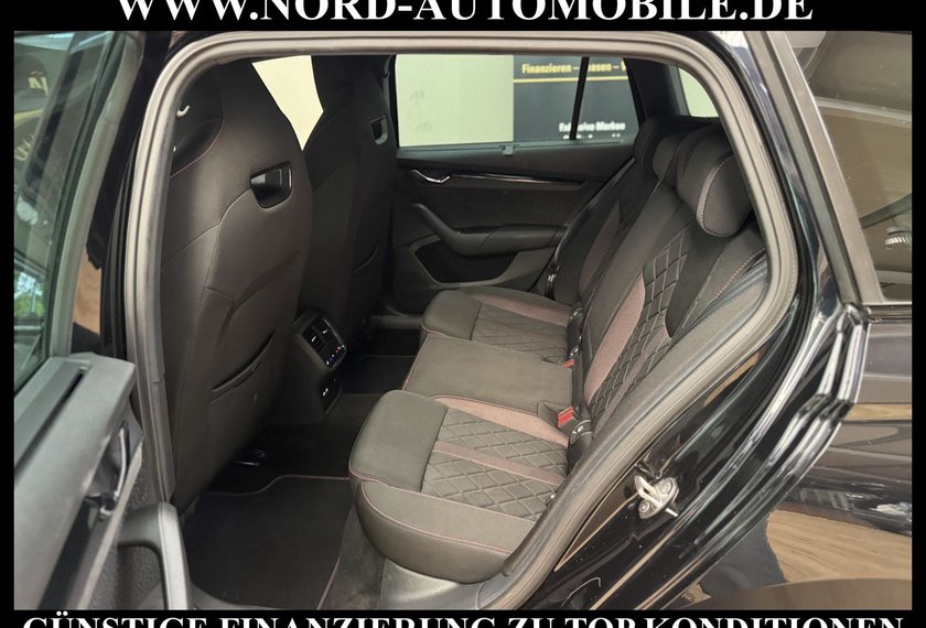 Skoda Octavia Octavia RS iV Combi First Edition 1.4 TSI DSG 19