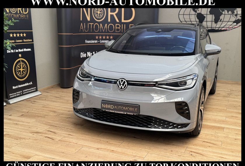 Volkswagen ID.4 ID.4 GTX 4MOT AHK/Pano/HeadUp/21/Sportpaket