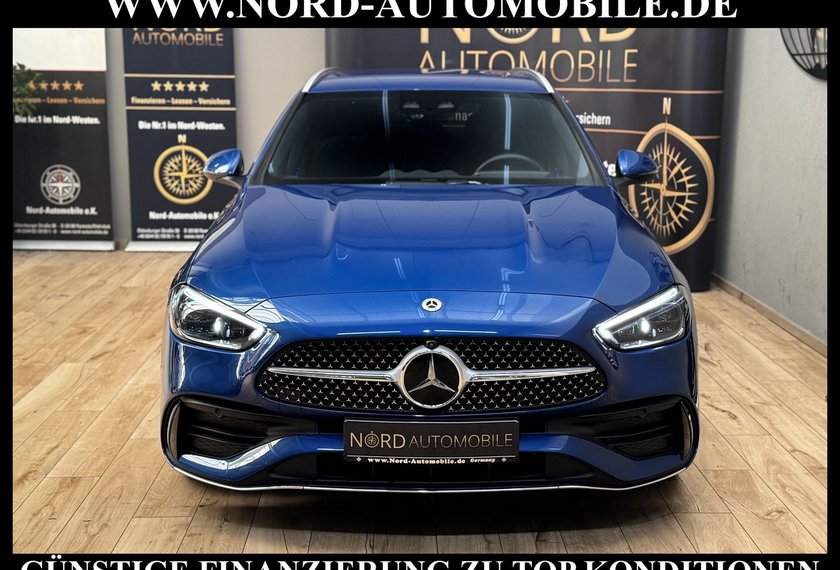 Mercedes-Benz C 300 C 300 e T AMG *Distro*AHK*360°*DIGITALLIGHT*