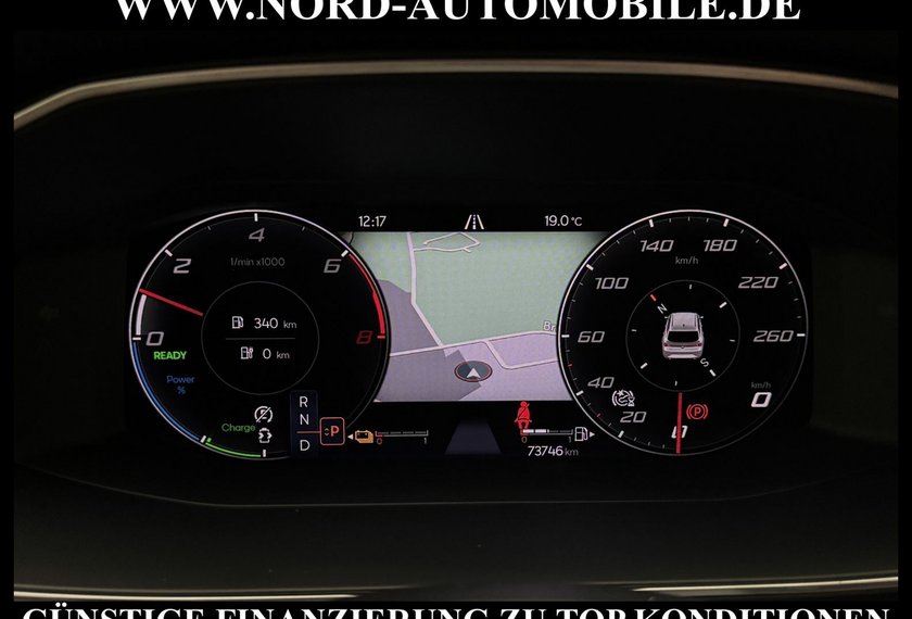 Seat Leon Leon SP FR 1.4 TSI e-HYBRID Kamera/Navi/LED/17