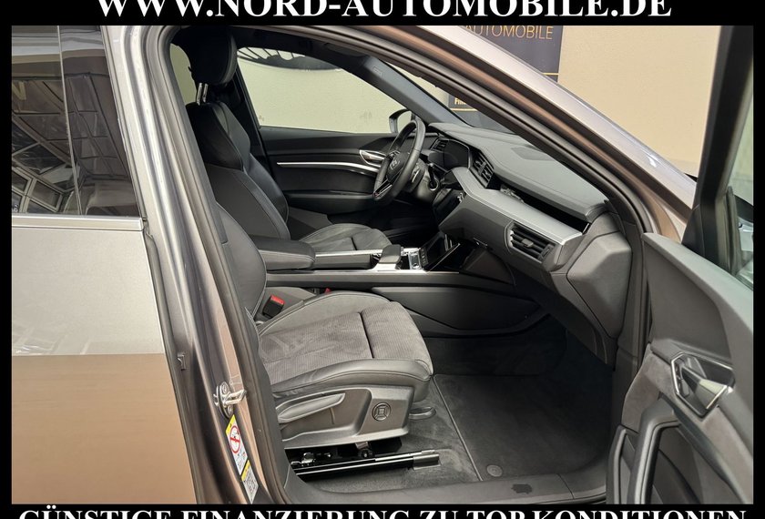 Audi e-tron e-tron 50 QU. Advanced S-Line HeadUp/21/Kamera/