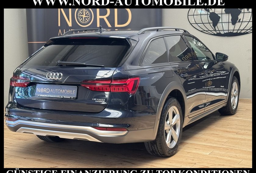 Audi A6 Allroad A6 Allroad QU.45 TDI S-tronic Leder/Navi/Kamera/