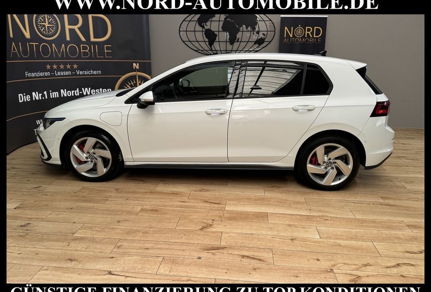 Volkswagen Golf Golf VIII GTE eHybrid *TOP-KM*STANDHZ*DCC*UPE52*