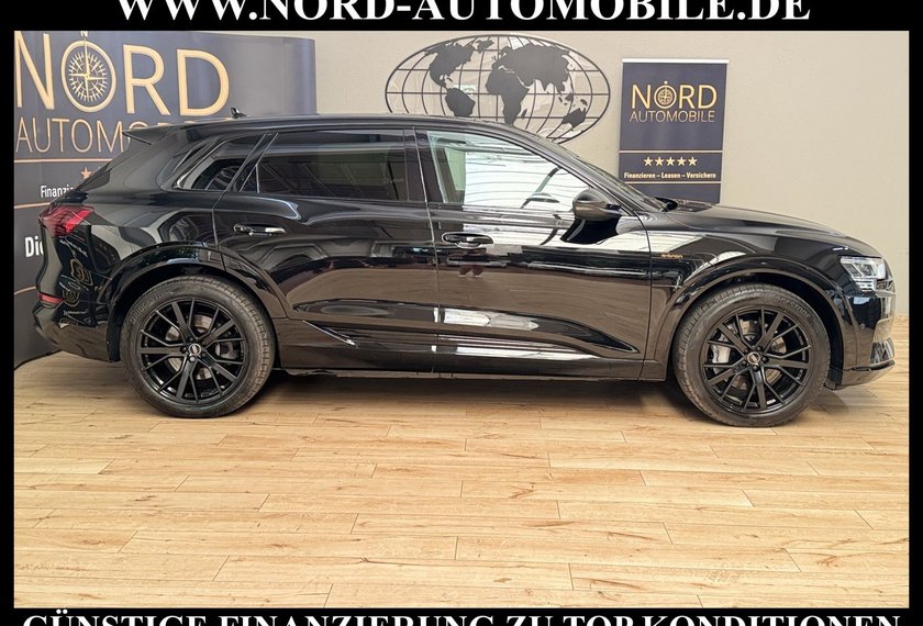 Audi e-tron e-tron 50 QU.Advanced S-Line Matrix/Kamera/21/