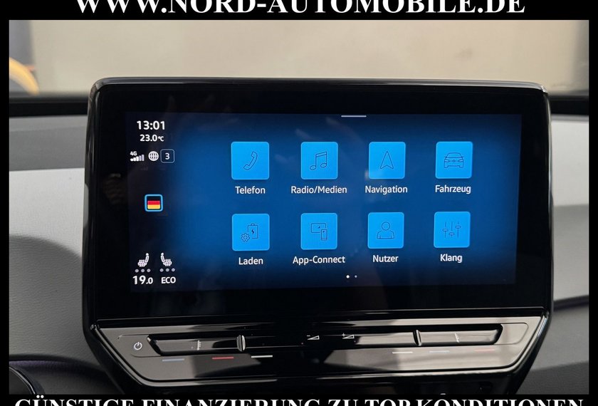 Volkswagen ID.3 ID.3 Pro Sportpaket/Wärmepumpe/Kamera/19