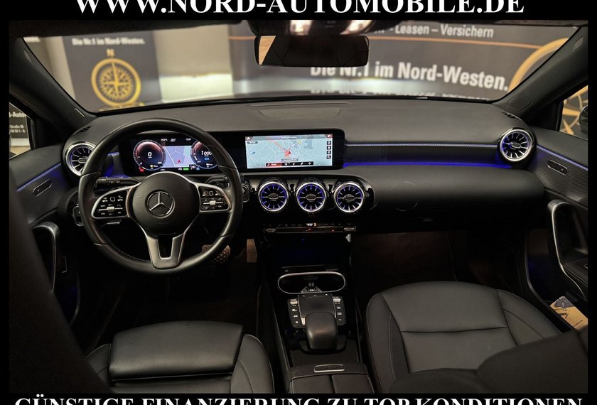 Mercedes-Benz A 250 A 250 e Progressive *Distro+*Wide*AHK*Leder*LED*