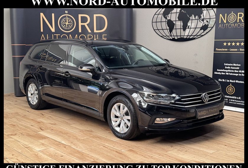 Volkswagen Passat Variant Passat Variant Conceptline 2.0 TDI DSG Kamera
