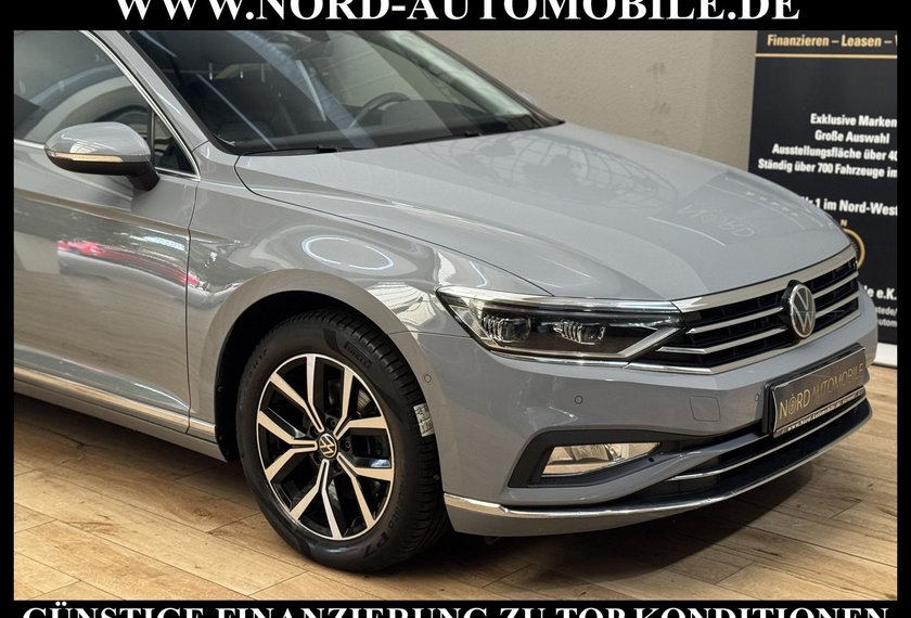 Volkswagen Passat Variant Passat Variant Elegance 2.0 TDI DSG Leder/AHK/