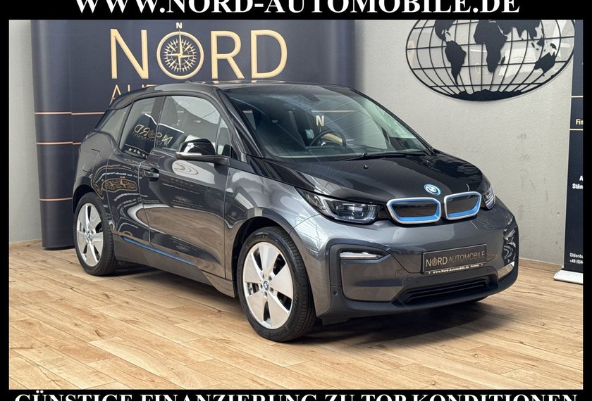 BMW i3 i3 120 Ah *WÄRMEPUMPE*SHZ*KAM*NAV*LED