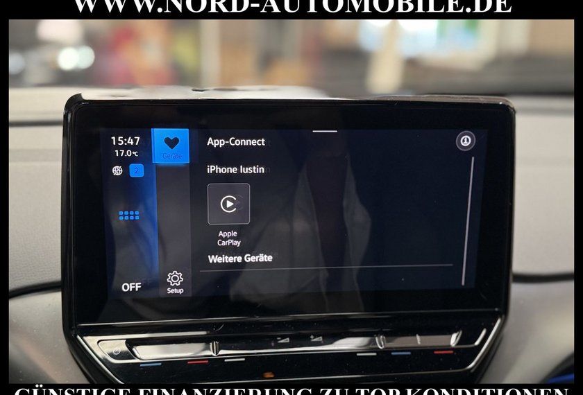 Volkswagen ID.4 ID.4 Pure Performance *LED*NAVI*SPUR*19ZOLL* Pur