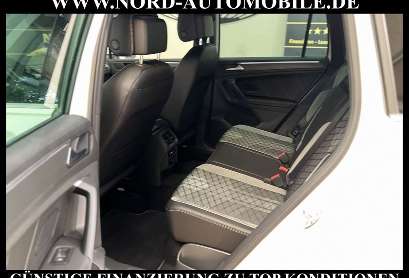 Volkswagen Tiguan Tiguan 2.0 TSI R-Line 4MOT Side&amp;Lane/Matrix/19