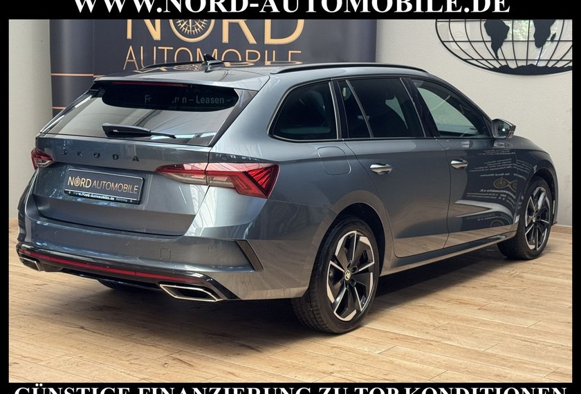 Skoda Octavia Octavia RS iV Combi 1.4 TSI DSG Head-Up/18/Navi/