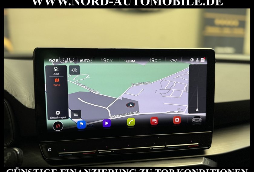 Cupra Leon Leon SP 2.0 TDI DSG Kamera/Navi/LED/18