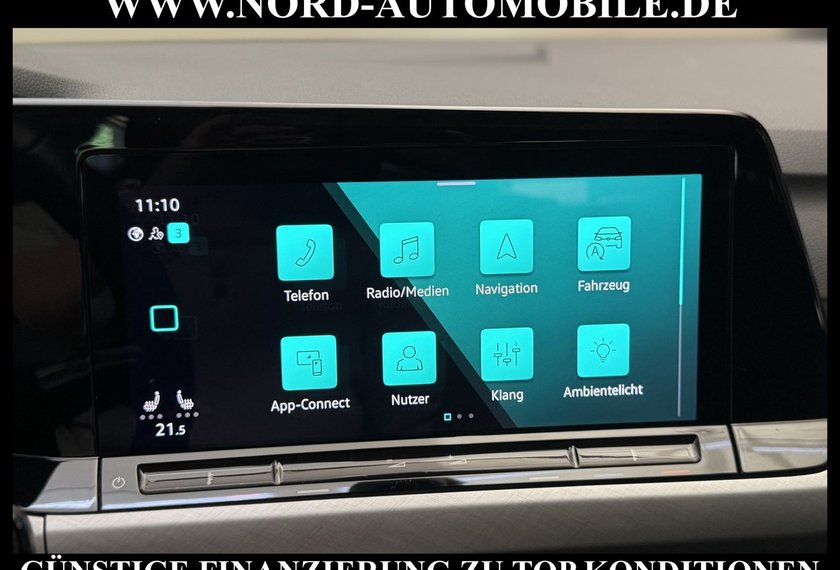 Volkswagen Golf Golf Variant Life 2.0 TDI Navi/LED/ACC/PDC