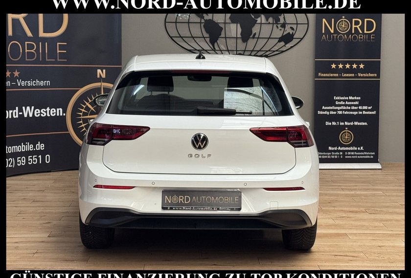 Volkswagen Golf Golf Life 2.0 TDI Kamera/ACC/Navi/LED