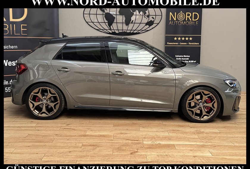 Audi A1 A1 Sportback 40 TFSI S-Line EDITION ONE VIRT*LED