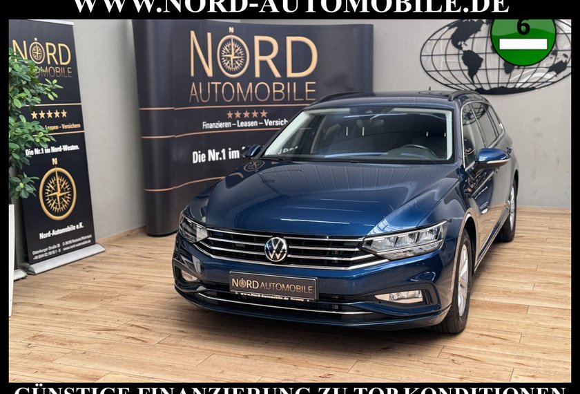 Volkswagen Passat Variant Passat Variant Business 2.0 TDI DSG AHK/AreaView