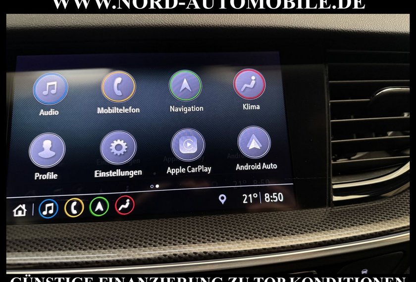 Opel Insignia Insignia B ST GSi 4x4 DIESEL *LED*AHK*KAMERA*