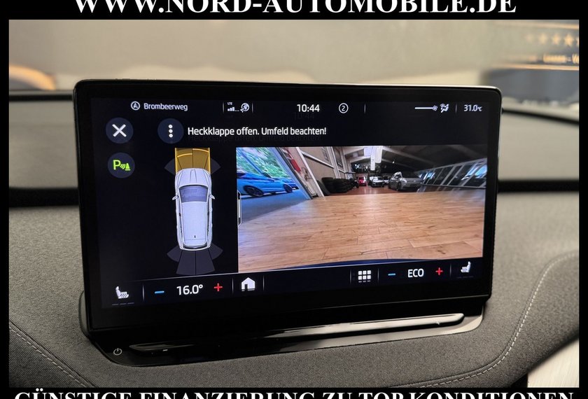 Skoda Enyaq Enyaq iV 80 Loft AHK/Kamera/Navi/LED/20