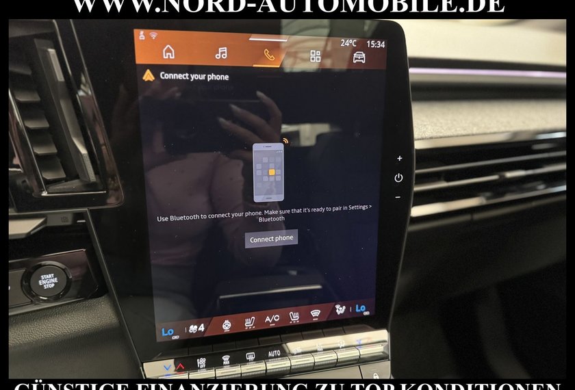 Renault Austral Austral 1.3 TCe 160 CVT TECHNO*PANO*20Z*FACELIFT