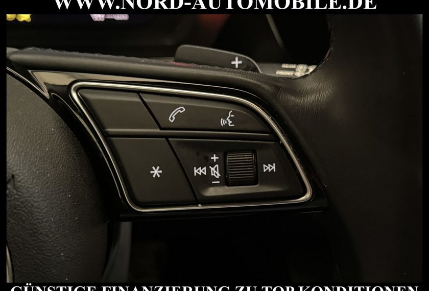 Audi A3 A3 Sportback S-Line 35 TDI S-Tronic Virt.Cockpit