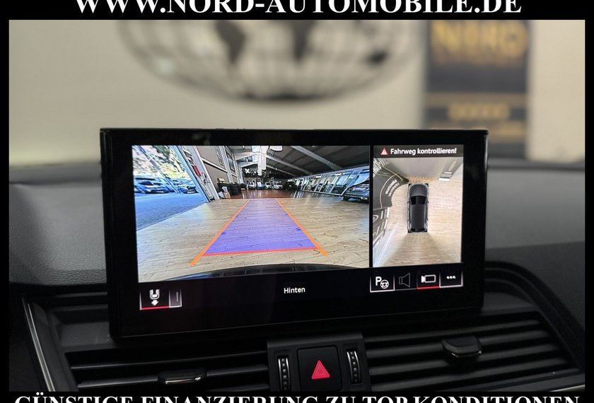 Audi Q5 Q5 50 TDI QU.Advanced S-Tronic Leder/Kamera/20/