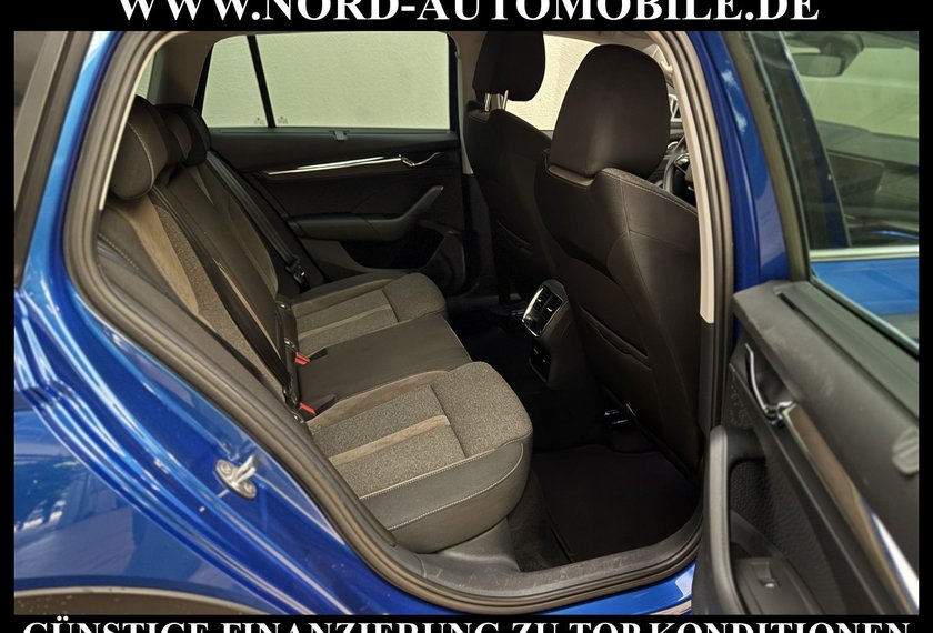 Skoda Octavia Octavia Scout Combi 2.0TDI DSG AHK/Kamera/HeadUp