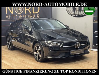 Mercedes-Benz CLA 250 CLA 250 e Shooting Brake Distro+*Wide*Pano*Leder