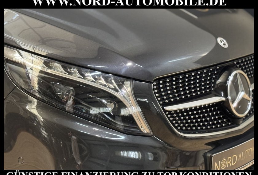 Mercedes-Benz V 300 V 300 d 4MATIC AMG LANG *MEMORY*DISTRO*PANO*