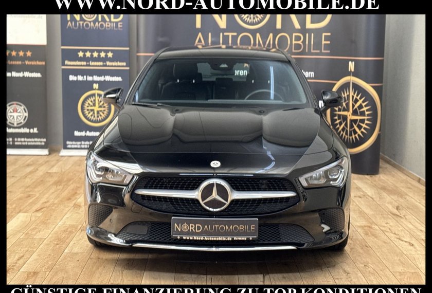 Mercedes-Benz CLA 180 CLA 180 d Shooting Brake *LED*Wide*Leder*Kamera*