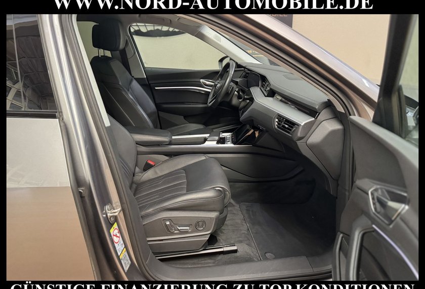 Audi e-tron e-tron 55 QU. Advanced Pano/Matrix/B&amp;O/21/AHK