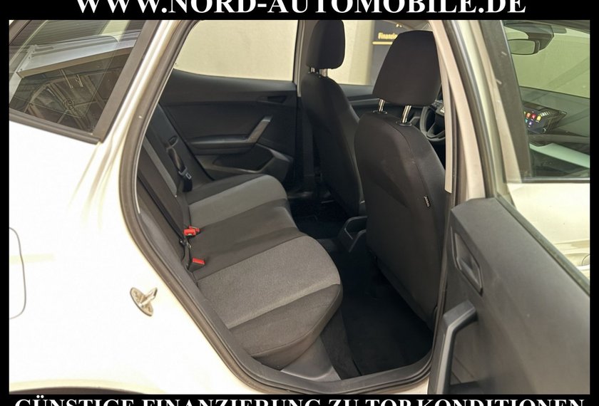 Seat Arona Arona Reference 1.0 TGI LED/KLIMA/PDC
