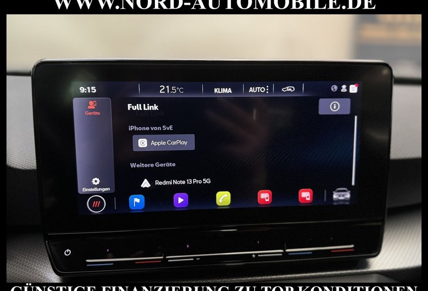 Seat Leon Leon Reference 2.0 TDI Navi/Virt.Cockpit