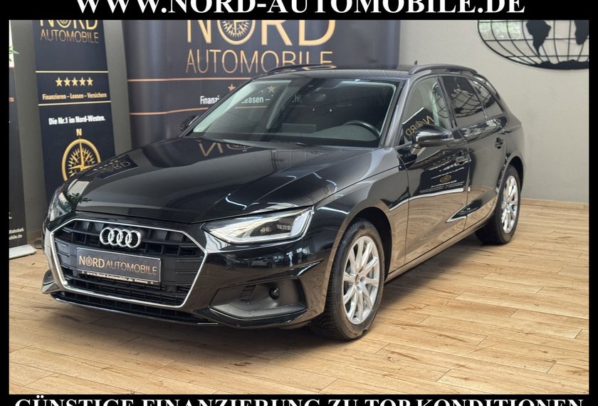 Audi A4 A4 35 Avant 2.0 TFSI S-Tronic Navi/LED/PDC/SHZ