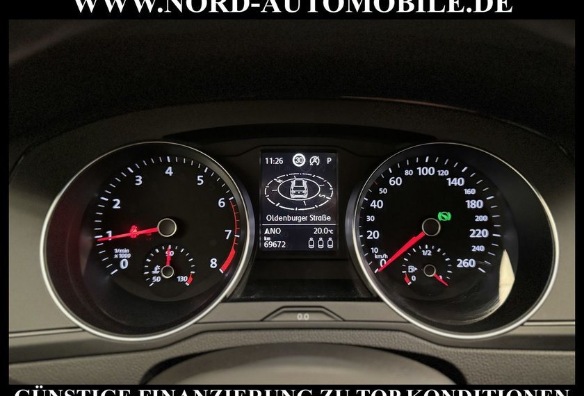 Volkswagen Passat Variant Passat Variant 1.5 TSI DSG Kamera/Navi/LED/