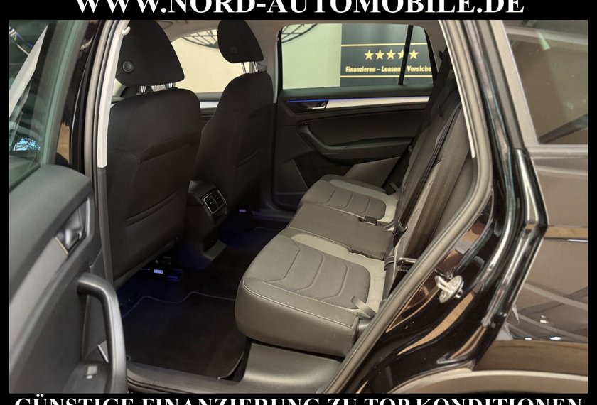 Skoda Kodiaq Kodiaq Ambition 2.0 TDI DSG Virt.Cockpit/Kamera/