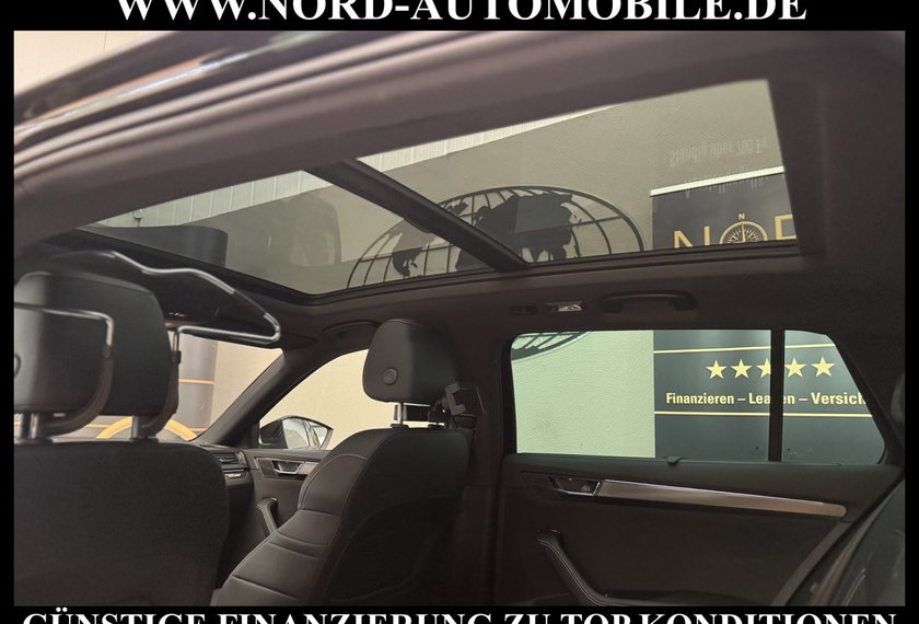 Skoda Superb Superb Combi 2.0 TDI DSG Sportline Pano/AHK/Lede