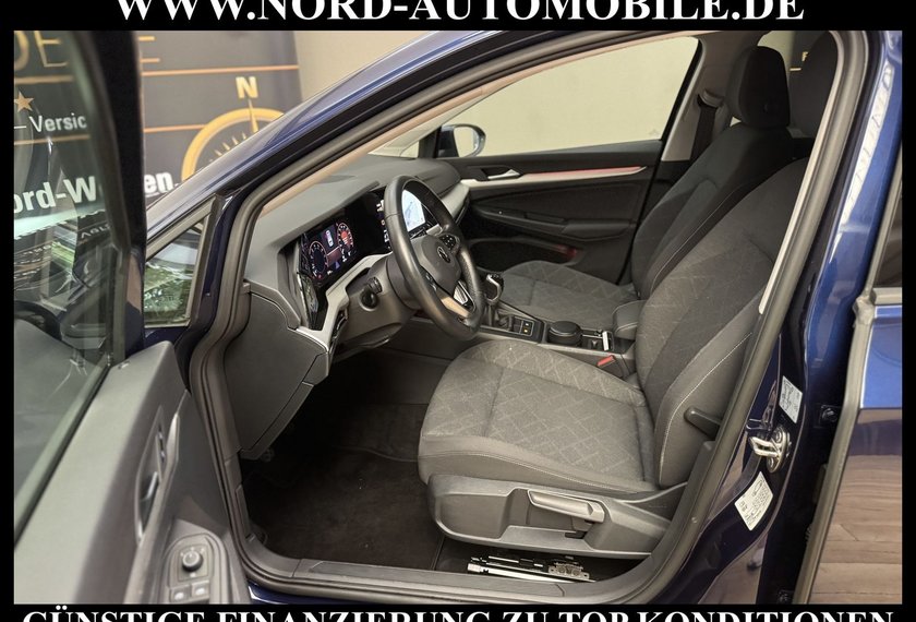 Volkswagen Golf Golf Life 1.5 TSI Kamera/Navi/LED/Klimatronic