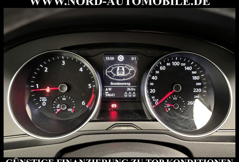Volkswagen Passat Variant Passat Variant 2.0 TDI DSG Kamera/Navi/LED