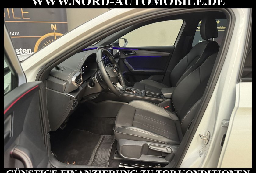 Cupra Leon Leon SP 1.5 eTSI DSG Kamera/ACC/Navi/LED/18