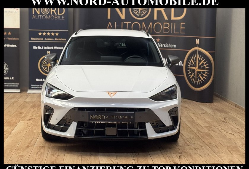 Cupra Leon Leon SP 1.5 eTSI DSG Navi/LED/18/Kamera