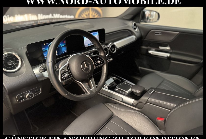 Mercedes-Benz GLB 200 GLB 200 d Progressive *7-Sitzer*Distro+*StHz*18Z