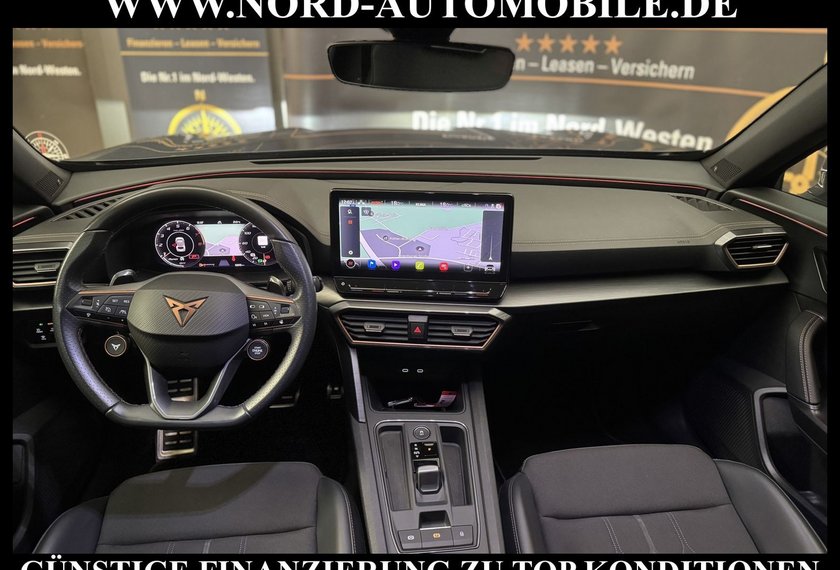 Cupra Formentor Formentor VZ 2.0 TSI DSG Matrix/Kamera/Beats/19