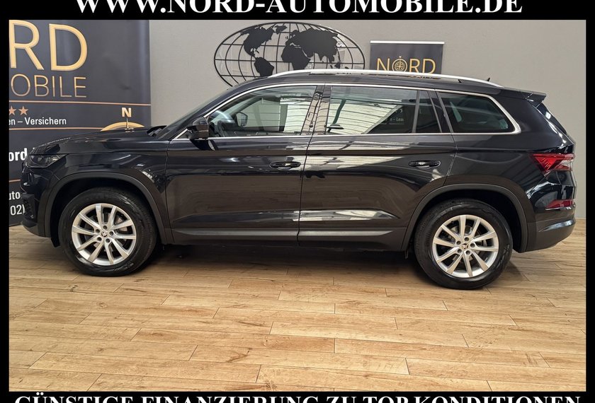 Skoda Kodiaq Kodiaq Style 2.0 TDI DSG Kamera/AHK/Side&amp;Lane