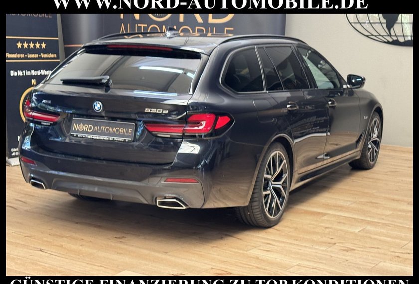 BMW 530 530 e Touring xDrive M Sport *LASER*PANO*HEAD-UP