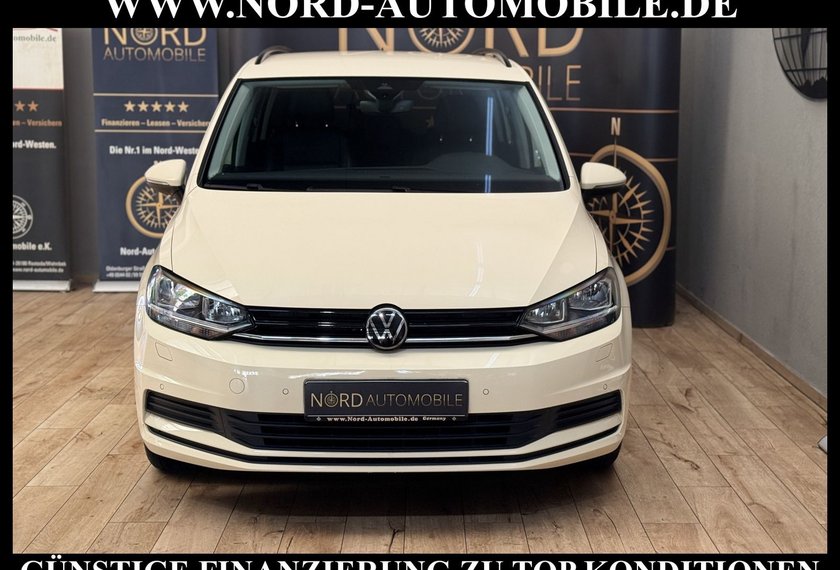 Volkswagen Touran Touran 2.0 TDI DSG TAXI *7-Sitzer/Leder/PDC/SHZ