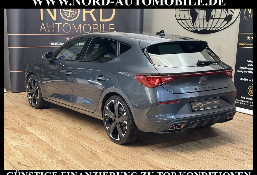 Cupra Leon Leon VZ 1.4 TSI e-HYBRID DSG Kamera/Navi/LED/19