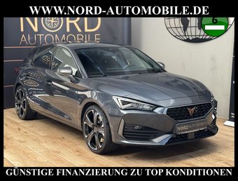 Cupra Leon Leon VZ 1.4 TSI e-HYBRID DSG Kamera/Navi/LED/19