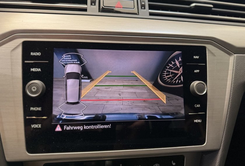 Volkswagen Passat Variant Passat Variant Conceptline 2.0 TDI DSG Kamera